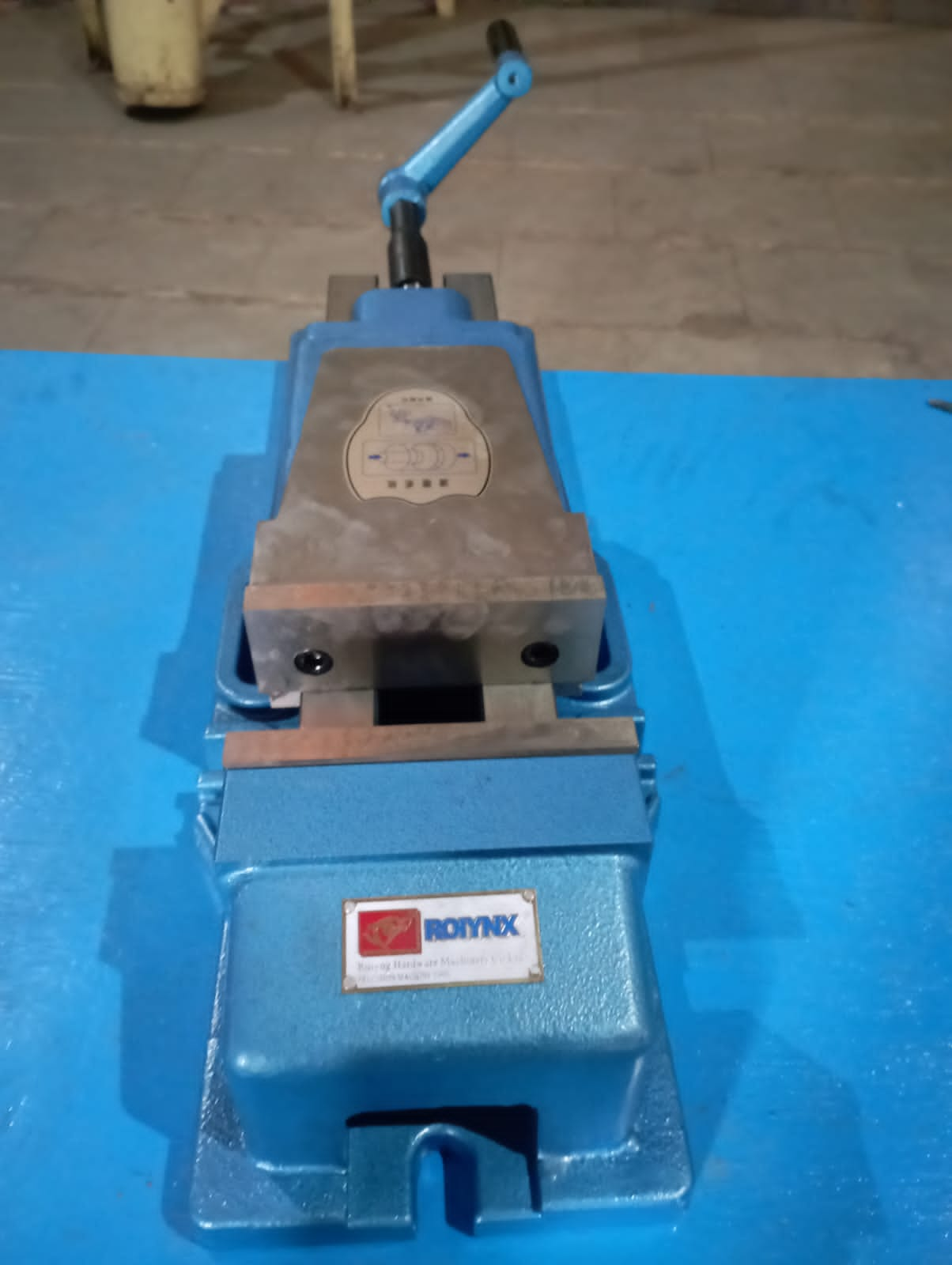 ang Tamang Vise para sa Iyong Milling Machine (2)